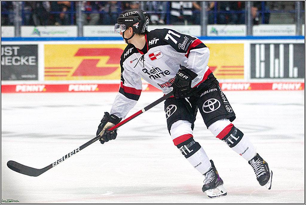 PENNY DEL;  Koelner Haie - Iserlohn Roosters; Koeln, 26.09.2021